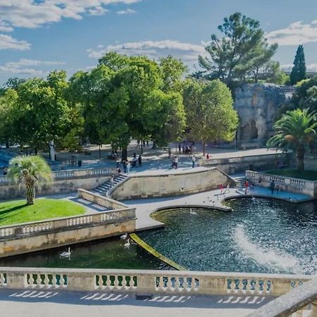 Le Nid Douillet Apartman Nîmes Kültér fotó
