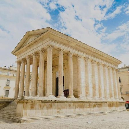 Le Nid Douillet Apartman Nîmes Kültér fotó