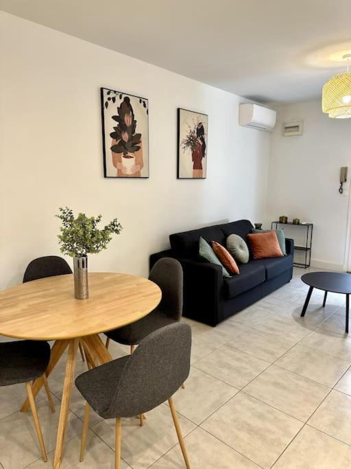Le Nid Douillet Apartman Nîmes Kültér fotó