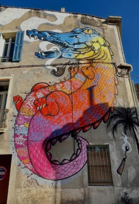 Le Nid Douillet Apartman Nîmes Kültér fotó