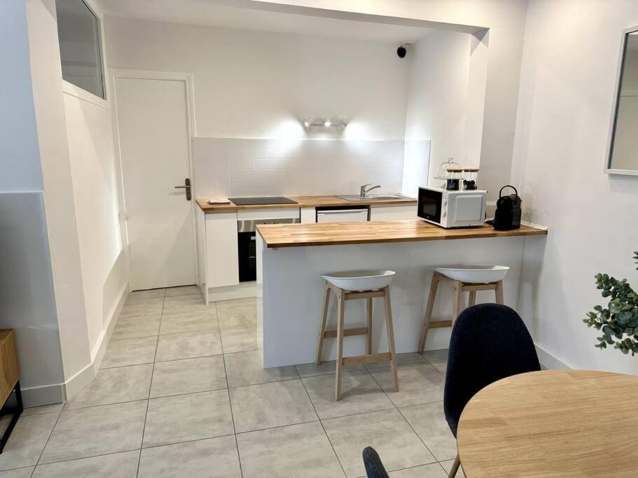 Le Nid Douillet Apartman Nîmes Kültér fotó