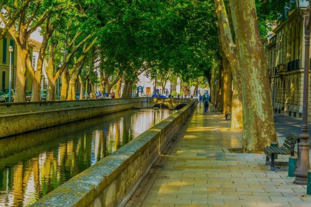 Le Nid Douillet Apartman Nîmes Kültér fotó