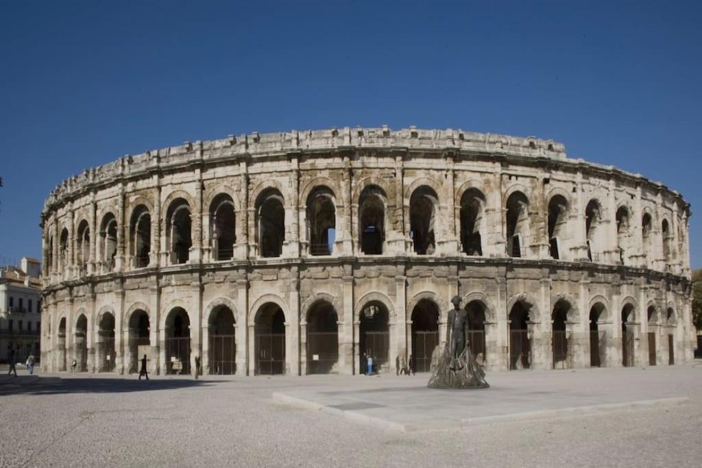 Le Nid Douillet Apartman Nîmes Kültér fotó
