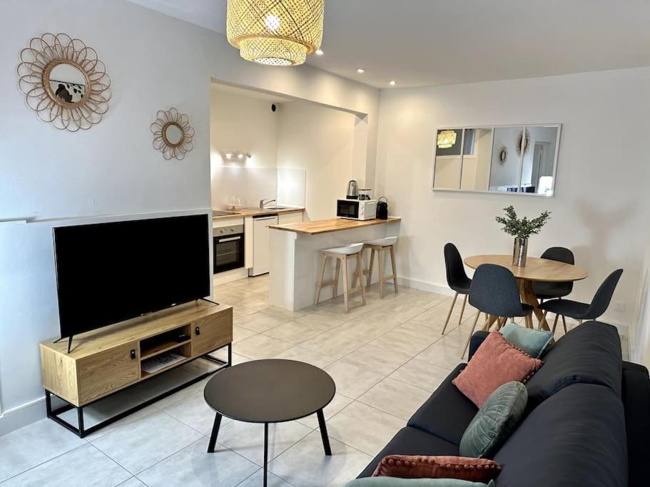 Le Nid Douillet Apartman Nîmes Kültér fotó