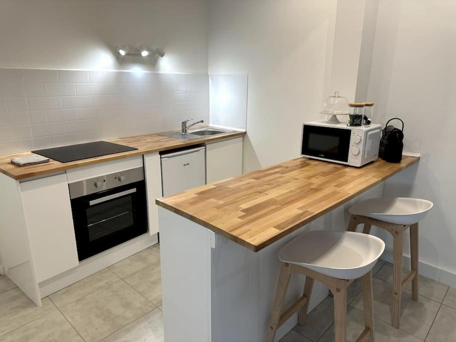 Le Nid Douillet Apartman Nîmes Kültér fotó